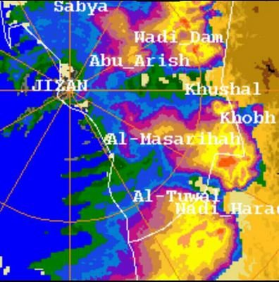 ‏‏‏متابع للطقس لحظه ب لحظه  ((،من جازان))..ومراسل وعضو في فريق Y7 و متابعة طقس الجزيرة