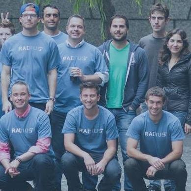 Mid-Market Account Executive @radius