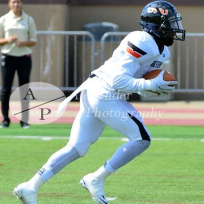 Melvin Williams college athlete. forever a florida boy #ilovefootball, #onu, #duval, #lockdowndb
