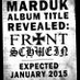 Marduk Official (@mardukofficial) Twitter profile photo Marduk Official (@mardukofficial) Twitter profile photo
