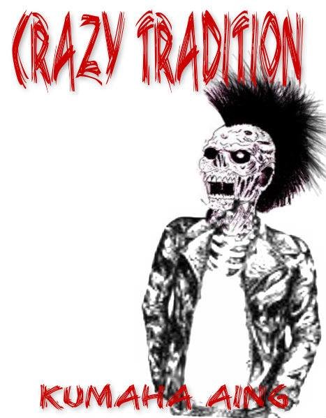 Kami berkarya 
Bukan untuk  bergaya !..(PUNK #crazytradition -- Febi vocal Ferry Gitar Fajar Bass Ferdy Dram .. 4F in One