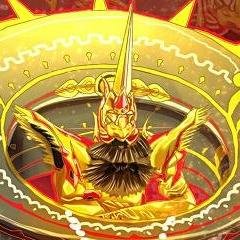 The mightiest fencer that dwells in the quarries of Lilipa. [PSO2RP | Boss | Unofficial]