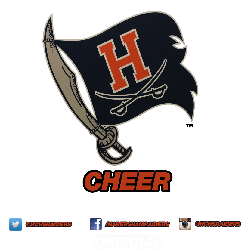 Official Twitter account of Habersham Central Cheerleading. To receive updates for all 16 of HCHS's sports follow @hchsraiders.