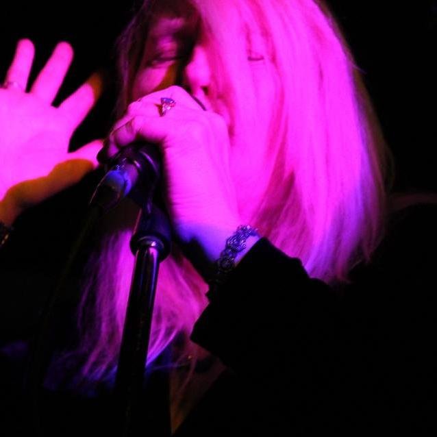 I'm the lead female vocalist and also do back up vocals and percussion for the Dallas Cole Band !'m also booking manager for The Dallas Cole band.