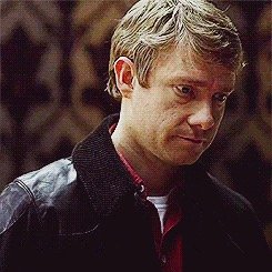 I mean, I miss him, but... I've moved on. It'd be fanstastic to have him back, but.. He's dead. //#Johnlock #Gay #Looking #RP//