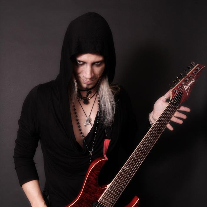 stephanforte's profile picture. Stephan Forté’s virtuosity and fierce imagination have been lighting up the sound of France’s dark prog metallers Adagio since 2001.