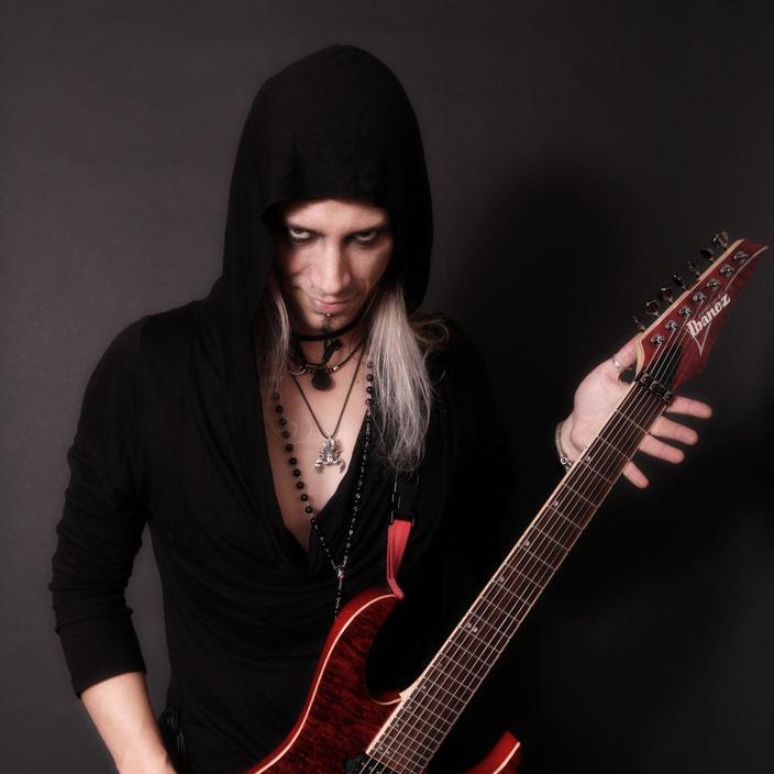 Stephan Forté’s virtuosity and fierce imagination have been lighting up the sound of France’s dark prog metallers Adagio since 2001.