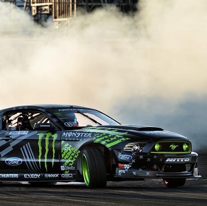 [SWS] Sliding With Smoke DT - Gran Turismo 6 - Aficionado al mundo del motor - DRIFT FOR LIFE! - Vaughn Gittin Jr. #25 - HOONIG is not a CRIME! - DUBSTEP
