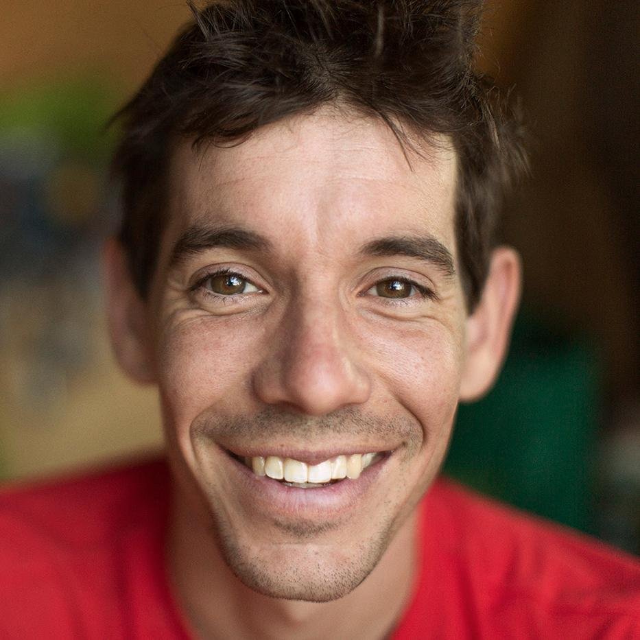 Alex Honnold Profile