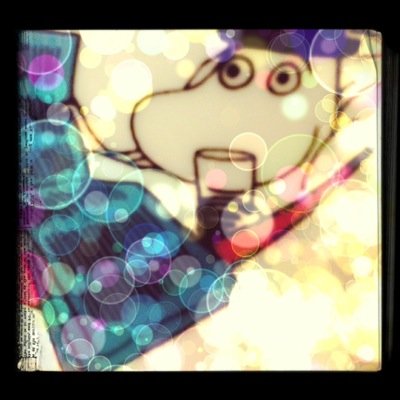 紙魚になりたい
