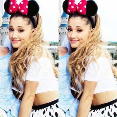 Hello cuties! ♡ I love Ariana so much, she is just perf., sweet and hella cute, just like YOU! ♡♡♡
