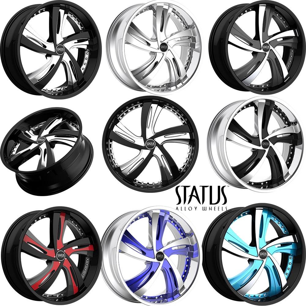 #statuswheels