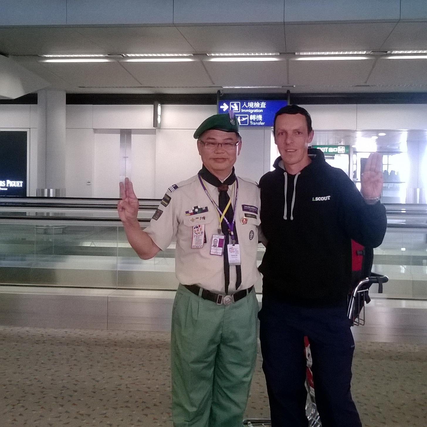 luchogr's profile picture. Director Ejecutivo Scouts Ecuador