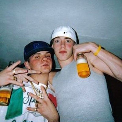 my names chad and your all faggots
