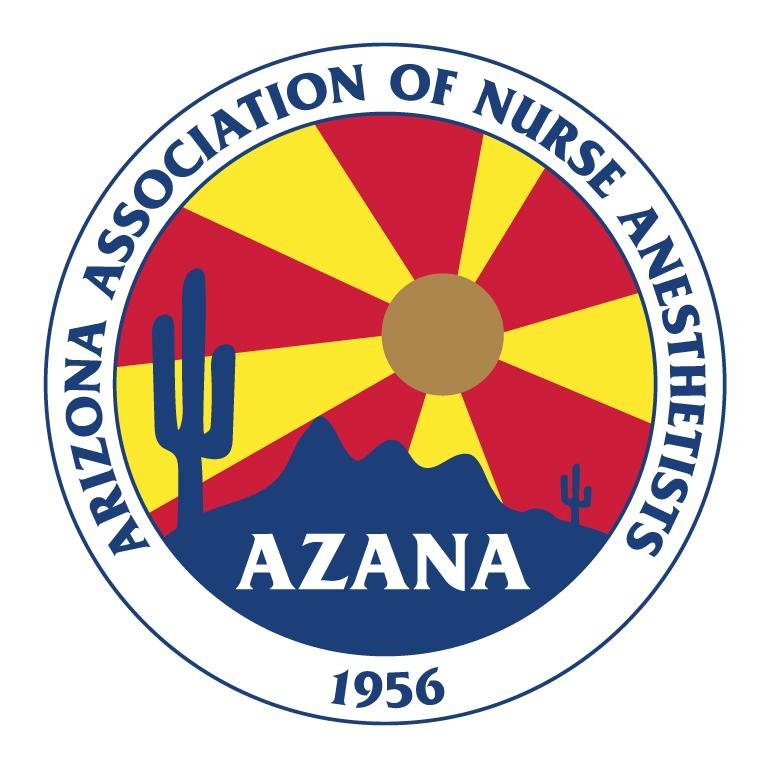 AZANA is the non-profit organization and state chapter representing Certified Registered Nurse Anesthetists (CRNAs) throughout Arizona.