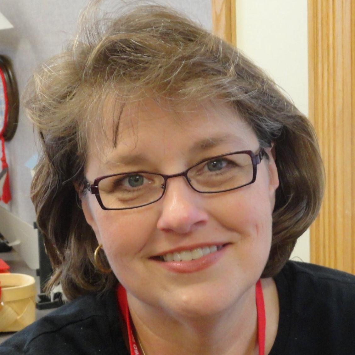 mstodd2's profile picture. 1st Grade Teacher • Quilter • Lifelong Learner