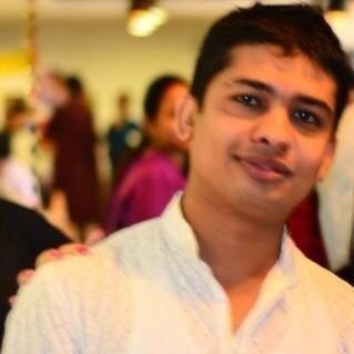 Hello, I'm Salman. A simple guy with super powers. ;) Tennis lover, Foodie. Cook on weekends. Believe in your dreams and be YOU. New Delhi India
