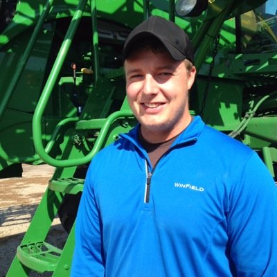 Precision Ag Specialist, Farmer, Proseed Dealer, Ag enthusiast