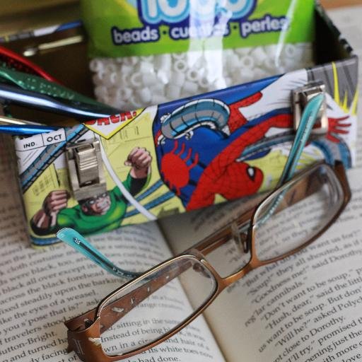 In a former life, I was a teacher.  Now I'm trying to decide what I want to be when I grow up. Currently spending it writing and crafting.