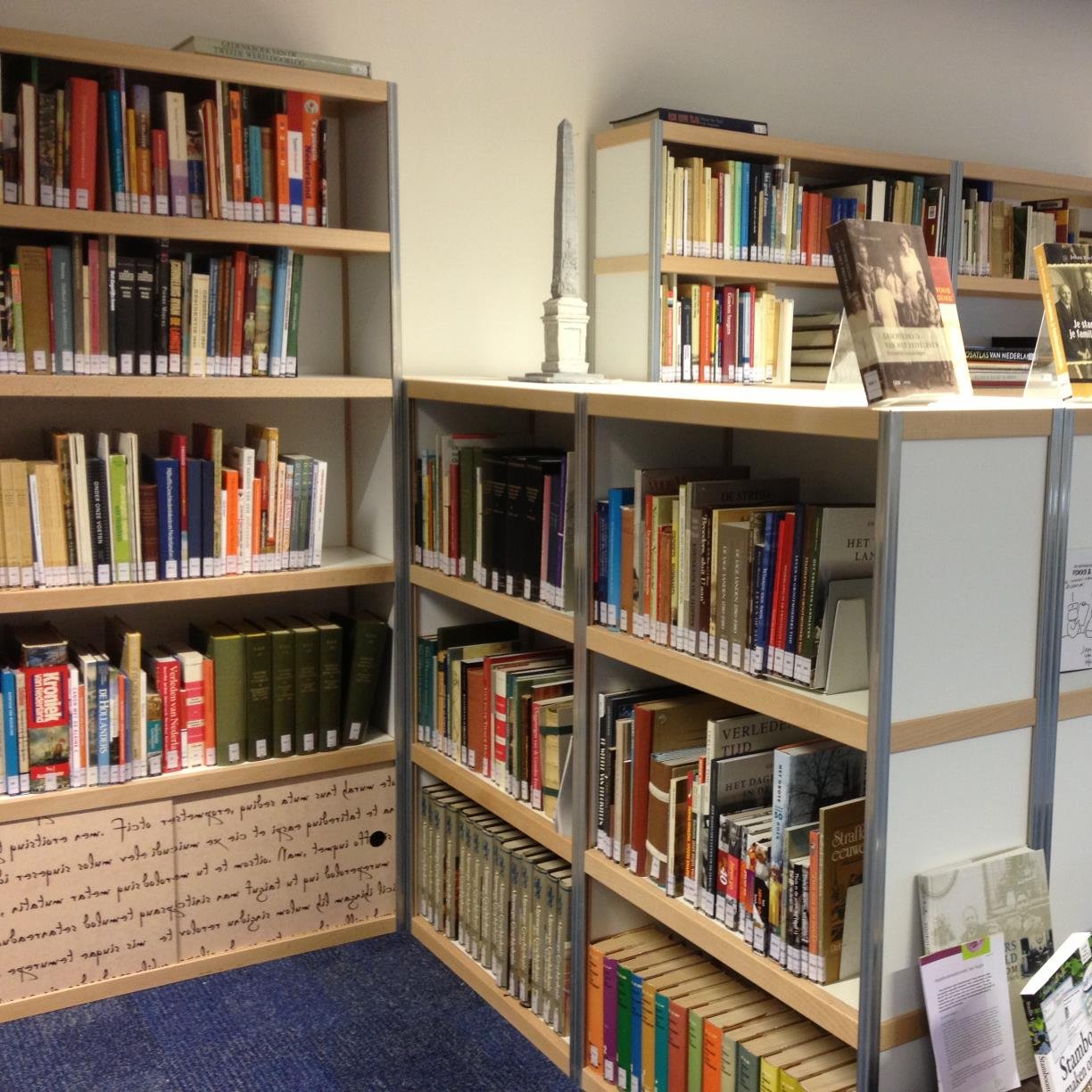 HistoRyswijk's profile picture. Literatuur, foto's, documentatie, kranten en meer op microfiches over Rijswijks verleden en de Canon.  Bronnen voor (stamboom) onderzoek en publicaties. Welkom!