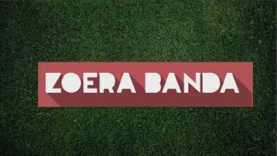 Email: contato.zoerabanda@hotmail.com    Instagram: zoera_banda