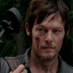 A volatile, selfless archer with a strong will to keep on an' survive in this world despite the shit I've been through. I ain't •nobodies• bitch.