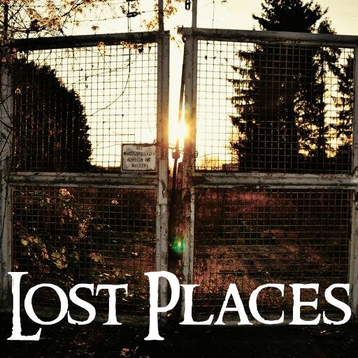 Lost Places: Bei mir gibt es verlassene Orte u. Gebäude zu sehen oder auch Städte, die bereits abgerissen wurden. Keine Geistergebäude.