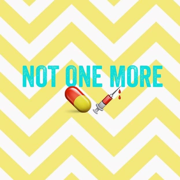 NotOneMoreKY's profile picture. Goal of Not One More is to educate the community about drugs & addiction, to reassure those with addiction's & their families know that their not alone.
