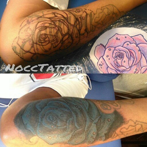 Tattooist located in Dallas Tx. Serious Inquires
FMOI: NoccTatted