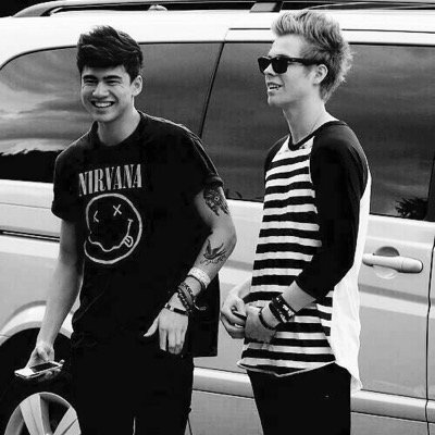 'Good girls are bad girls who haven't been caught' || Fangirl || New acount ||