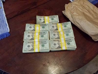 Fast cash make the world go round'