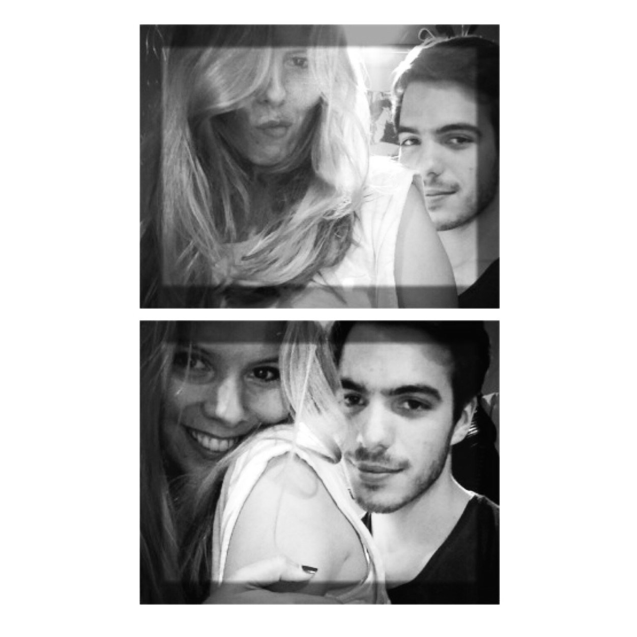 Lucky, I'm in love with my bf