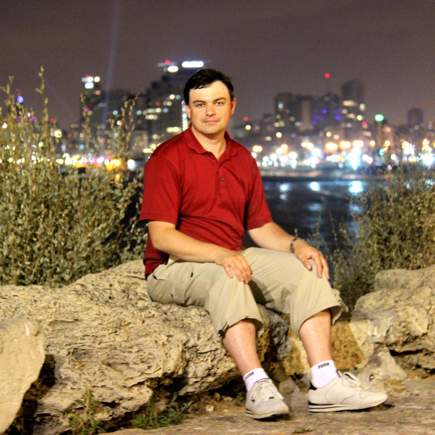 VitaliyKhutoryanskiy Profile