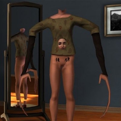Tweeting the funniest glitches. Follow Us!