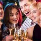 Christmas party nights throughout December 2018. Party in style! check website for details.