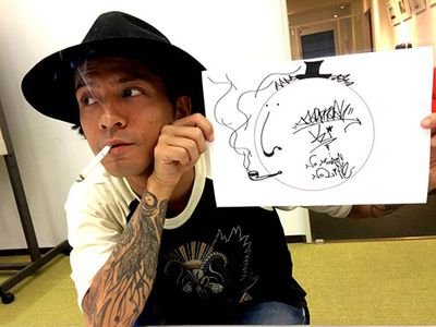 ＃Dragon Ash＃DACREW＃山嵐＃PTP＃ 人生楽しんだもん勝ち！！