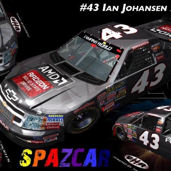 Spazcar