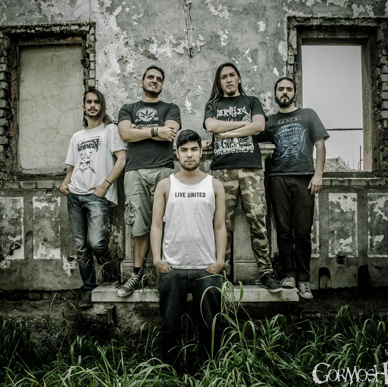 Gormoshbanda's profile picture. Metal band from Santiago, Chile https://t.co/kwzbENPGRl