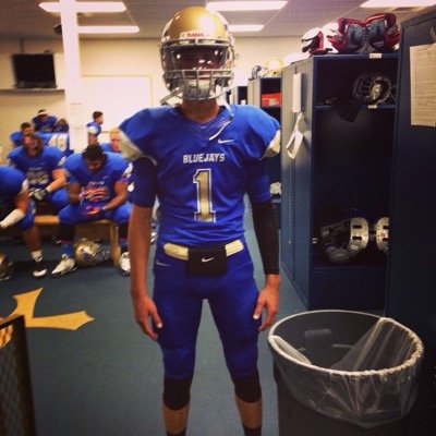 My life is sports #2014 #hopelions. Give all glory to the man upstairs! #TGOD