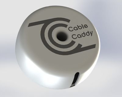 cablecaddys's profile picture. Helping to organize your electronic life!