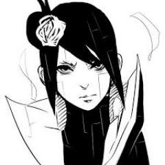 Konan member of the Akatsuki, My loyalties lie with Nagato #NRP