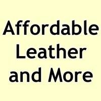 AffordLeatherMo's profile picture. Quality Products - Affordable Prices - Guaranteed