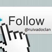 Siga @ruivadoclan