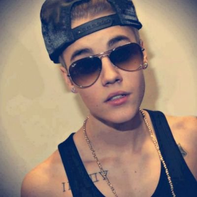 A solidão me fez belieber