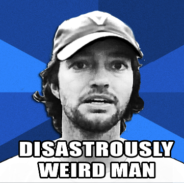 disastrousweird's profile picture. Community Support Lead at Airbnb