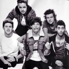♥ If It's White...Turn It Blue, Follow Me And I'll Follow You | In Love With 5 Idiots |Directioner ♥