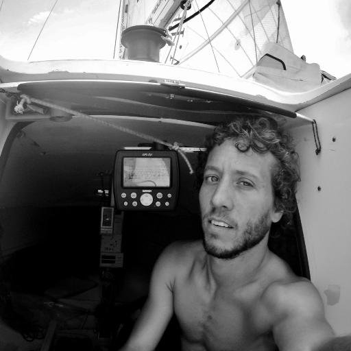 Coureur de la #MiniTransat 2015
