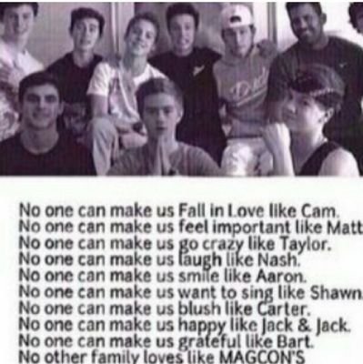 ur probably a Nash girl but i am NASHS GIRL....