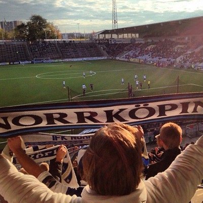 grannarna är aktiva snokafans