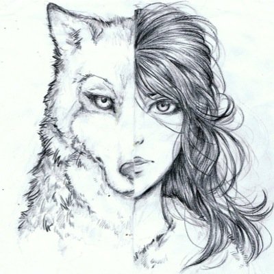 Clavicus Vile's companion. Through some weird combination of the Wabbajack and magic, I have become a half human half dog female. Loves food. #OpenRP #single